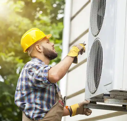 hvac services Trailwood